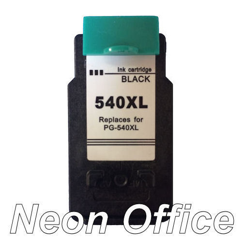 Pg540xl black high - black,