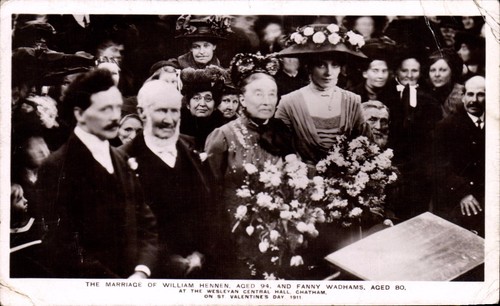 Chatham marriage william - chatham.,