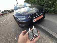 Lost SEAT Leon Replacement Spare Key Programming Service MQB Stoke-on-Trent