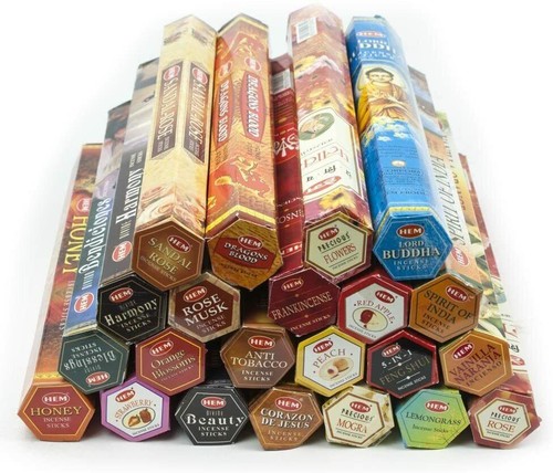 Incense sticks hem - hem,