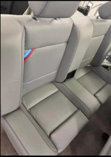 BMW E30 M3 Grey leather