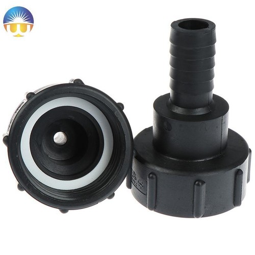 Inlet coarse female thread - inlet, 60