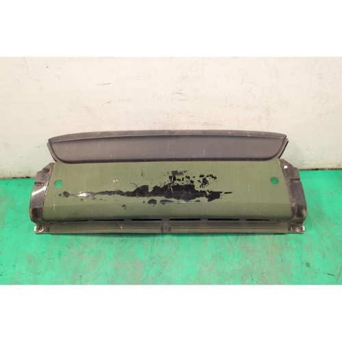 Rear bumper smart fortwo - rear,