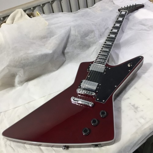 Wine red explorer electric - red,