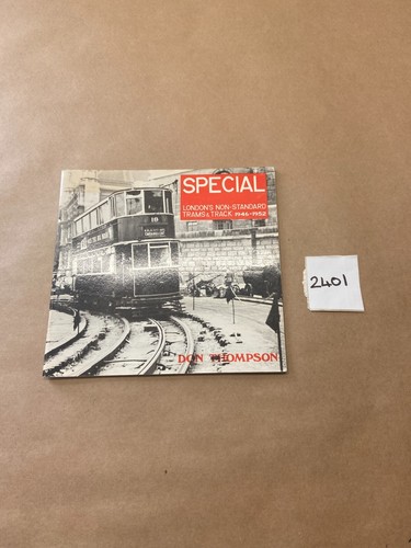 Special london non standard - special, london's