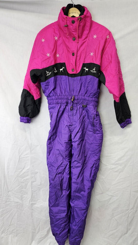 Vtg fera skiwear women ski - fera,