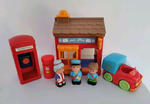 Elc happyland post - post, office