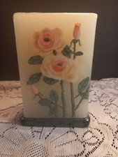 Oriental Rose Design