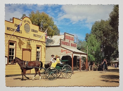 Wagonette mechanics - wagonette,