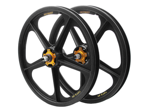 Skyway tuff 60th - tuff, ii