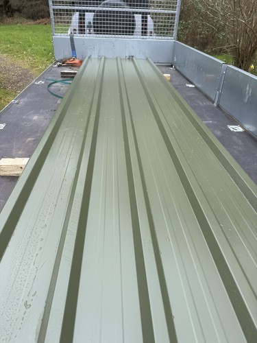 Olive green plastisol - plastisol, box