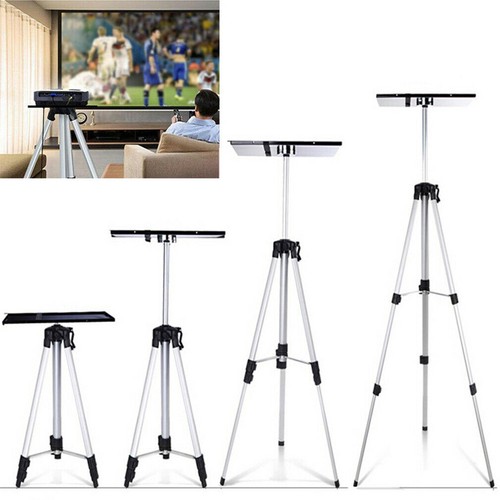 Tripod projector stand - 21"~54",