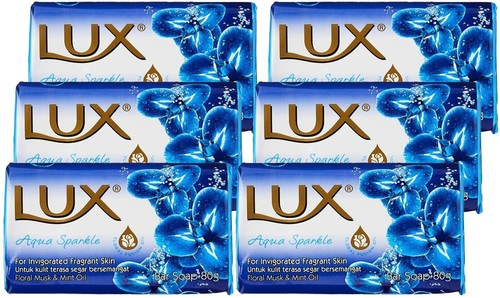 Lux soap bars pack - x,