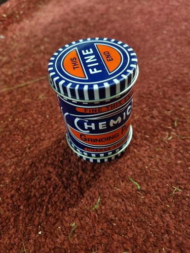 Chemico valve grinding paste - valve,