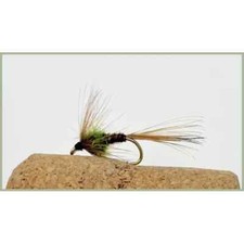 Trout Flies, Crunchers, 6 Pack