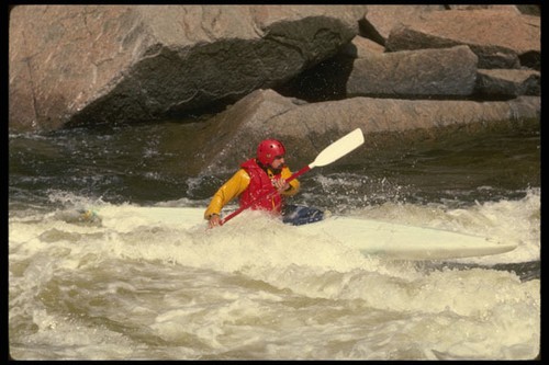 206097 kayak white - 206097, a4