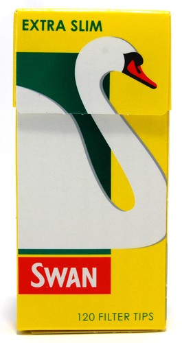 Swan extra slim - extra, filter
