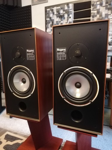 Rogers ls7 high end - rogers, ls7,high