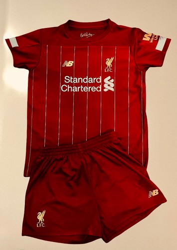 Official liverpool home kit - liverpool, fc