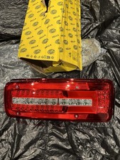 Genuine Daf Rear Lamp (hella)