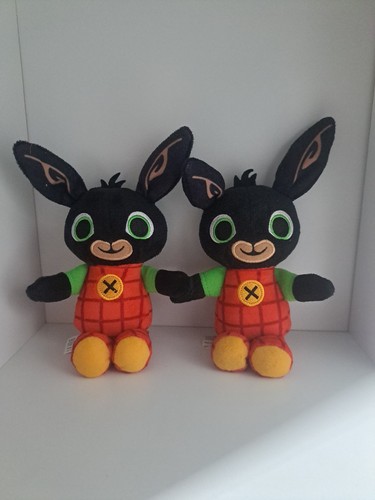 Small bing plush 2019 - small,