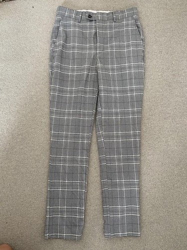 Boohoo man regular grey - uk,