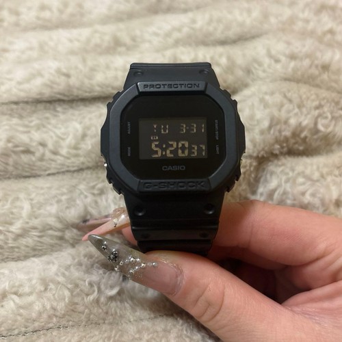 Casio shock 5600bb 1 - g-shock, dw-5600bb-1