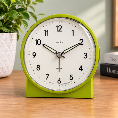 Acctim arlo analogue alarm - arlo,