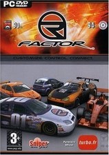R Factor (DVD-ROM) by Koch