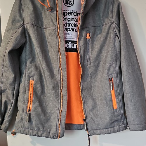 Superdry original windtrekker - superdry,