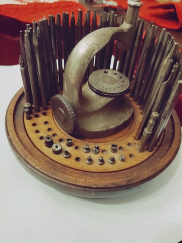 Kendrick davis model 12 - davis,,