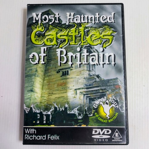 Most haunted castles - most, of