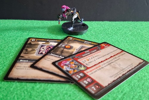 World warcraft miniatures - world,