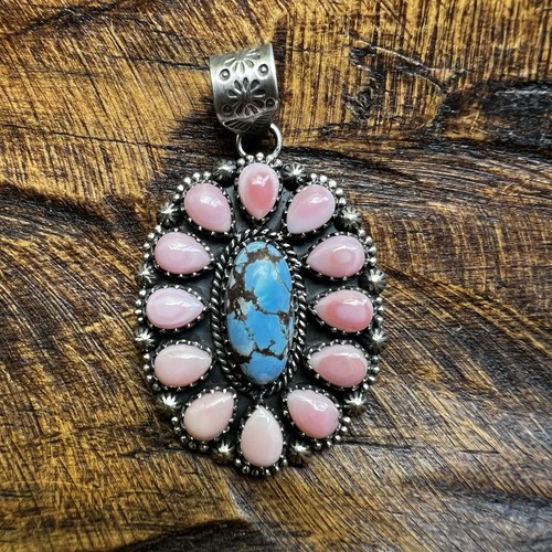 Golden hills turquoise queen - golden,