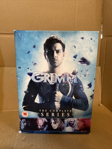 Grimm the complete - grimm:,