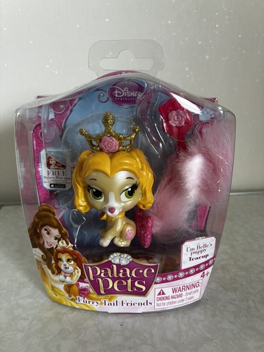 Disney princess palace pets - disney,