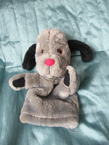 Sooty sweep hand - sweep,