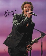 Harry styles original 10x8 - harry,