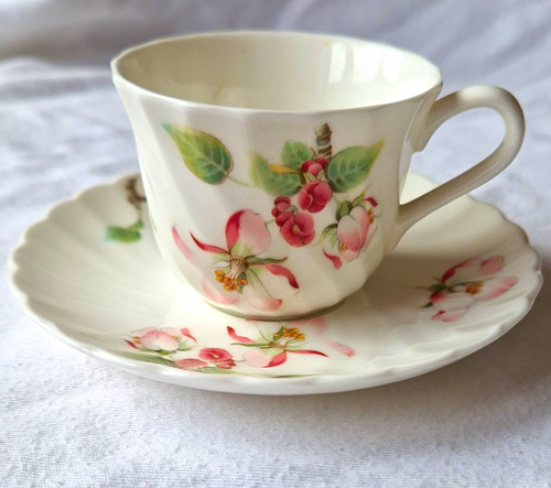 Wedgwood apple blossom - wedgwood,