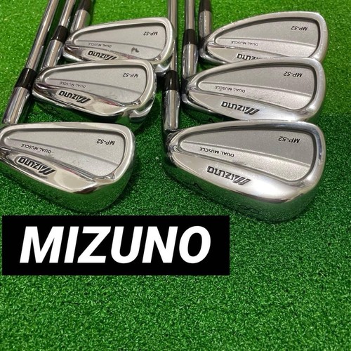 Mizuno irons - mizuno, mp-52