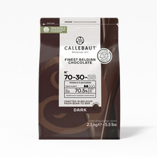 Callebaut 70% Extra Bitter