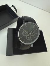 Thomas Calvi Watch Chronograph