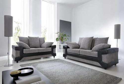 Dino jumbo cord 2 seater - 3,