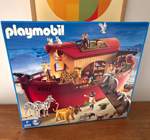 Playmobil noah ark - playmobil,