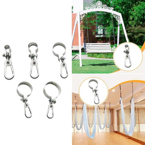 Porch swing hanger round - porch,