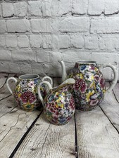 Vintage Floral Decorative