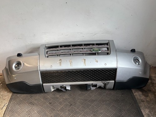 Freelander front bumper - freelander,