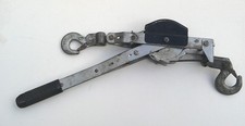 COME - ALONG HOIST & WIRE