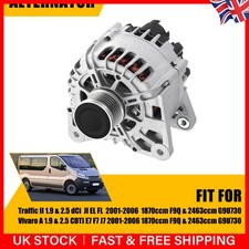 1204489 120 AMP Alternator