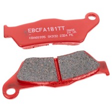 EBC Brake Pads fit Aprilia BMW Ducati Yamaha KTM Husqvarna Triump Rieju Cagiva